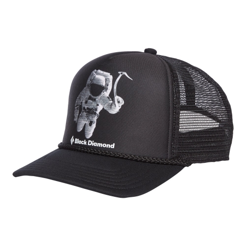 Купить Кепка Black Diamond Flat Bill Trucker Hat BD AQ3P в Киеве по лучшей цене с доставкой в Украине | Магазин NORTHWALL